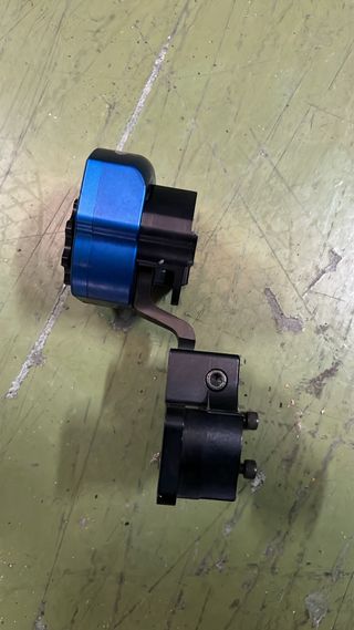 Amortiguador Dirección GPR CBR 1000