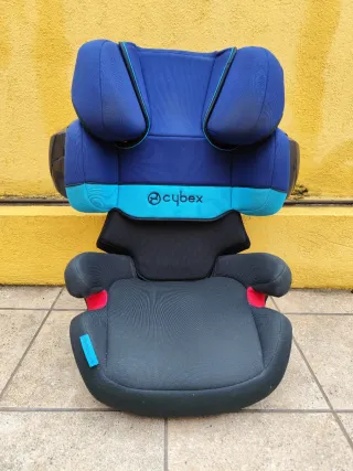 Silla coche Cybex Grupo 2-3