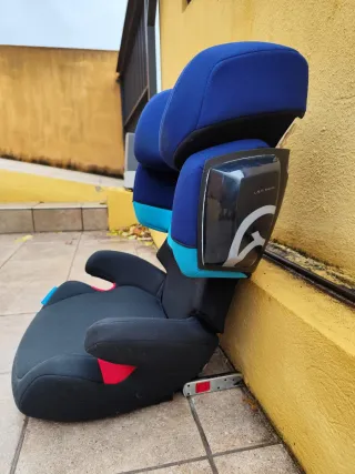Silla coche Cybex Grupo 2-3