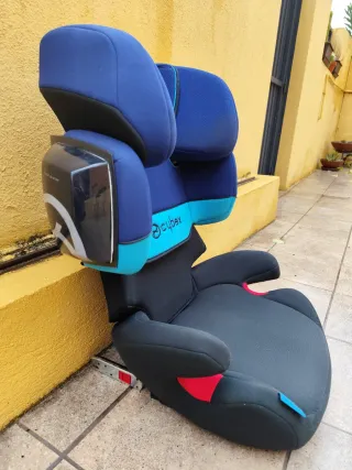 Silla coche Cybex Grupo 2-3