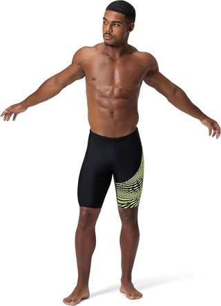 Speedo Jammer Medley Logo Talla 32