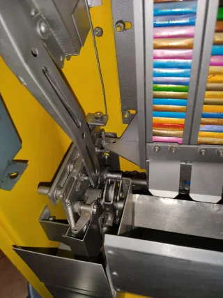 Expendedora antigua Azkoyen