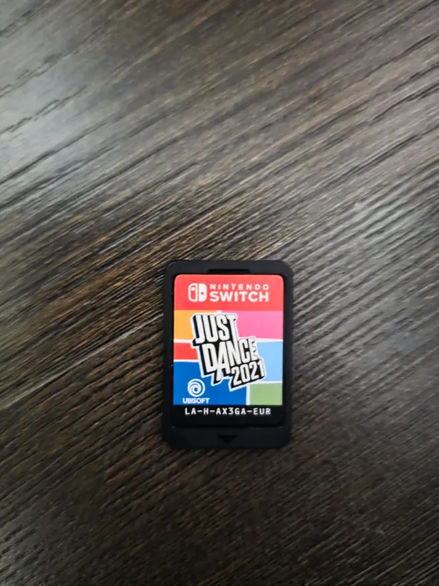 Just Dance 2021 Nintendo Switch