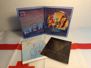 GTA V PS4 Grand Theft Auto V Pal Esp