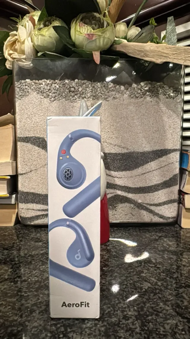 Soundcore AeroFit Azul - Nuevos