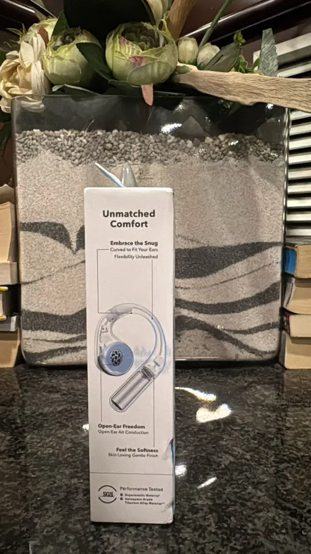 Soundcore AeroFit Azul - Nuevos