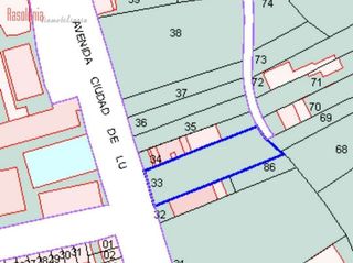 Terreno en venta en Vilalba