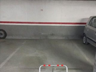Garaje en venta en El Poble Sec en Igualada