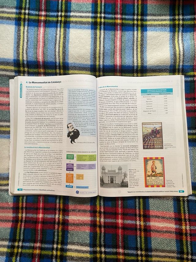 Història 2n BATX Vicens Vives