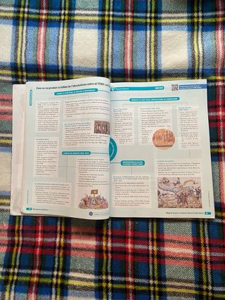 Història 2n BATX Vicens Vives