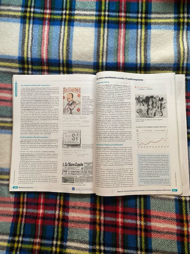 Història 2n BATX Vicens Vives