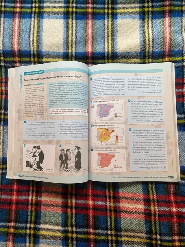 Història 2n BATX Vicens Vives