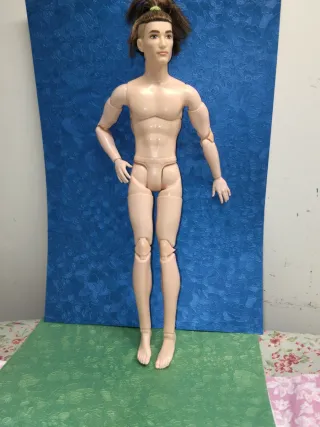 Ken BMR MTM Nuovo Perfetto