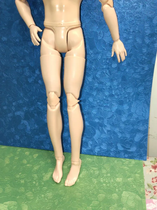 Ken BMR MTM Nuovo Perfetto