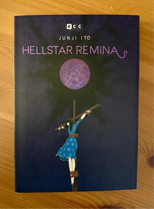 Manga Hellstar Remina