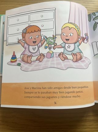 De mayor quiero ser... feliz: 6 cuentos para po...