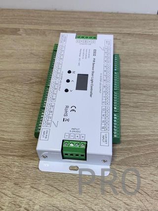 Sensor control de luz