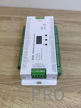 Sensor control de luz