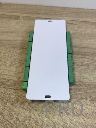 Sensor control de luz