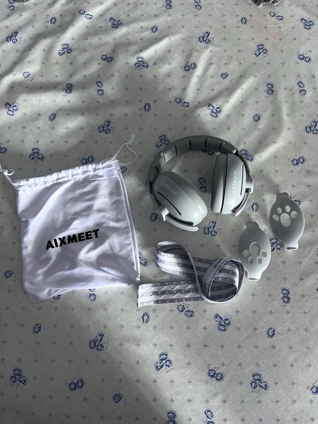 Capacetes para bebê AIXMEET novos