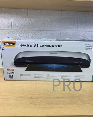 Plastificadora - Fellowes Spectra A3