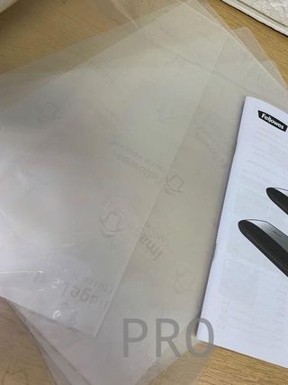 Plastificadora - Fellowes Spectra A3