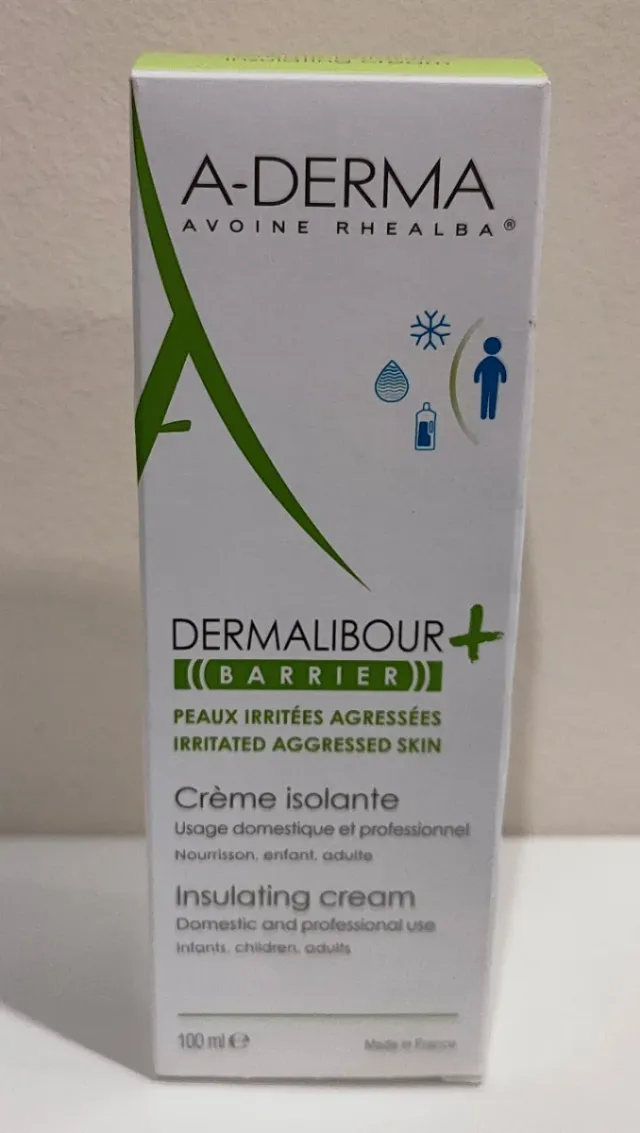 A-Derma Dermalibour+ Crema Barrera 100ml