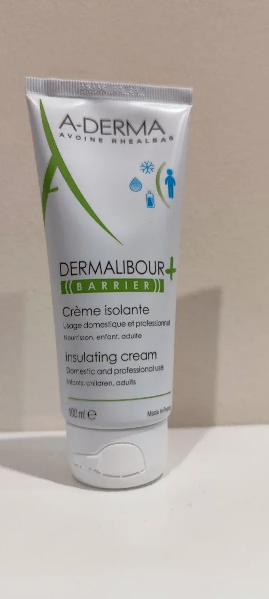 A-Derma Dermalibour+ Crema Barrera 100ml