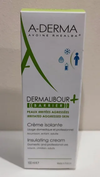 Crema Barrera SUDOR ROCE PLIEGUE  Atópica VERANO
