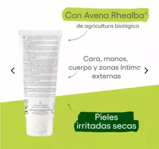 Crema Barrera SUDOR ROCE PLIEGUE  Atópica VERANO