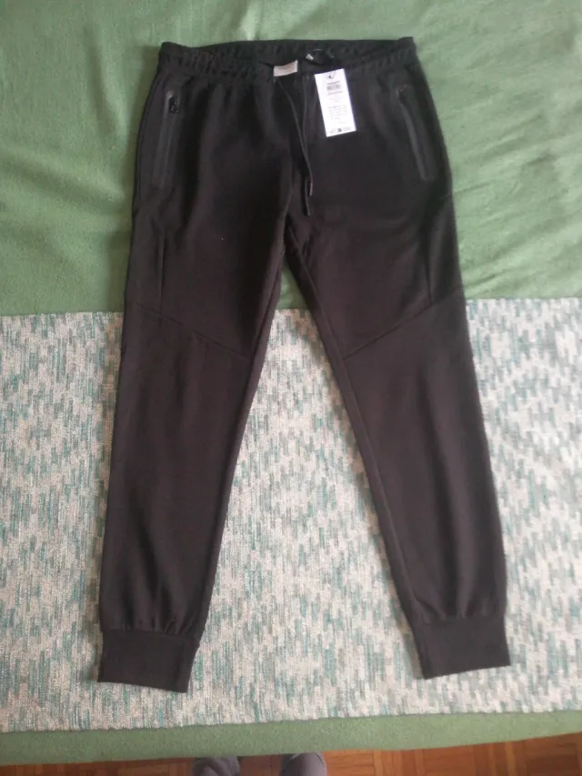 Pantalón Jack & Jones Negro