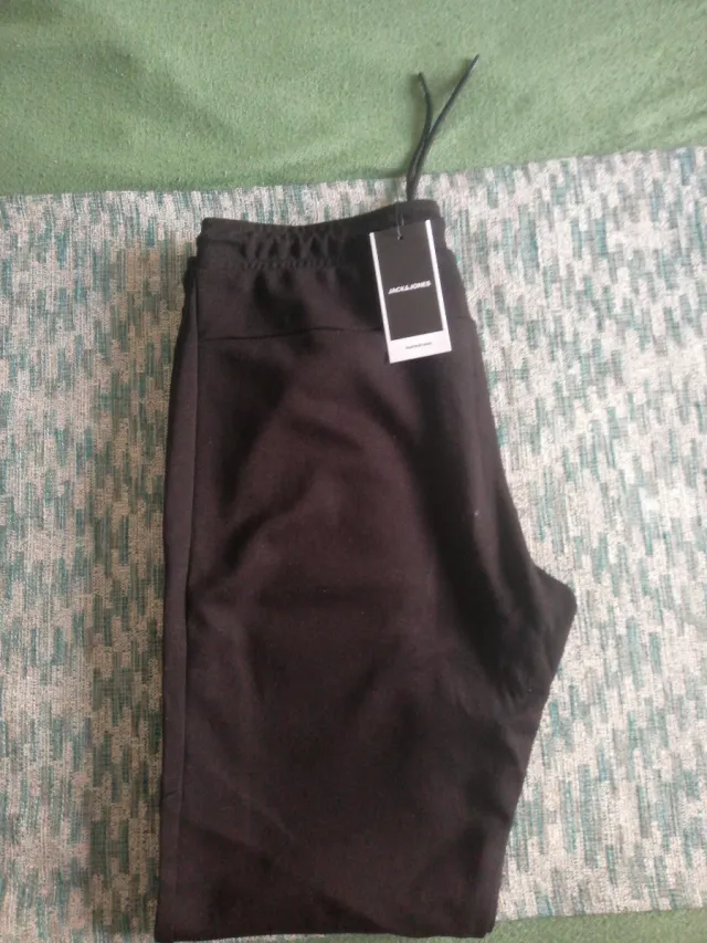 Pantalón Jack & Jones Negro