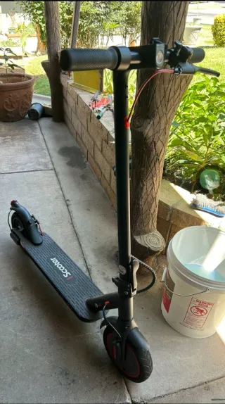 Patinete Eléctrico iScooter i9 ¡¡¡OFERTA!!!