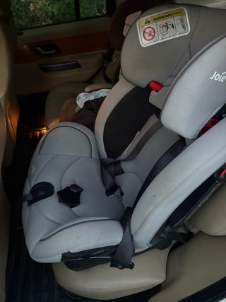 Silla coche Joie para bebé/niño
