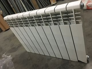 Radiador Agua Roca Blanco