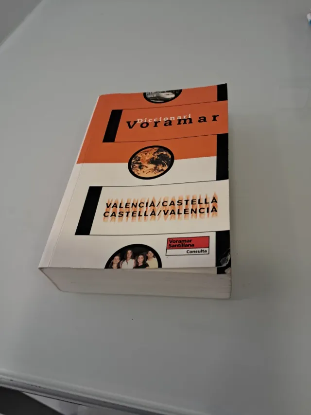 DICCIONARI VALENCIA/CASTELLA CASTELLA/VALENCIA ...