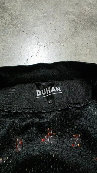 Chaqueta Moto Yamaha Camel Vintage