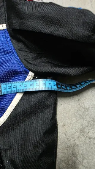 Chaqueta Moto Yamaha Camel Vintage