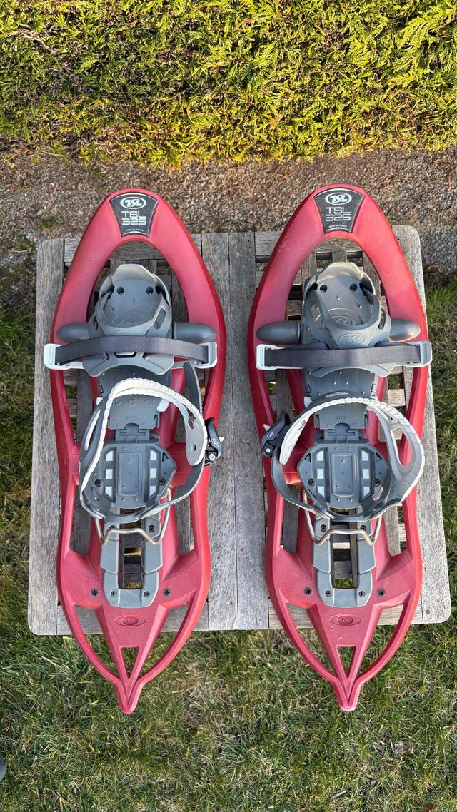 Raquetas de nieve TSL Outdoor 325