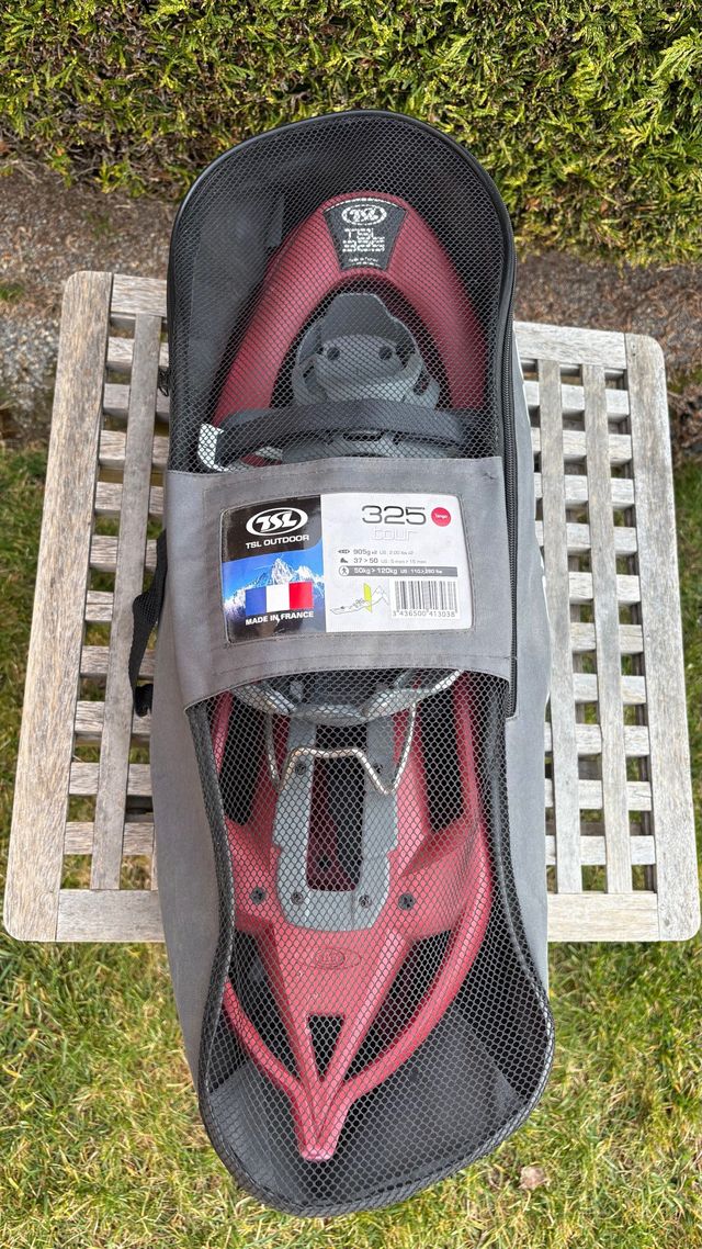 Raquetas de nieve TSL Outdoor 325