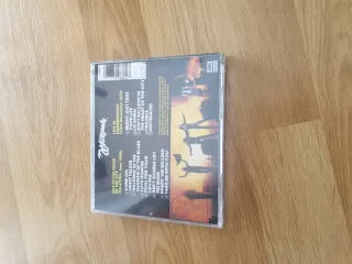 CD Whitesnake - Live In The Heart Of The City