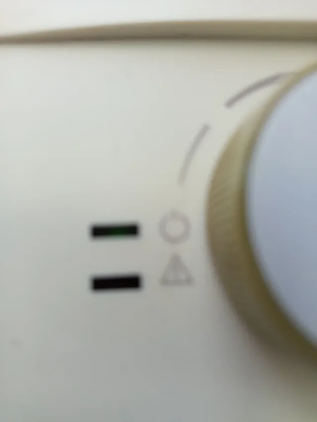 Calentador gas butano  Neckar blanco