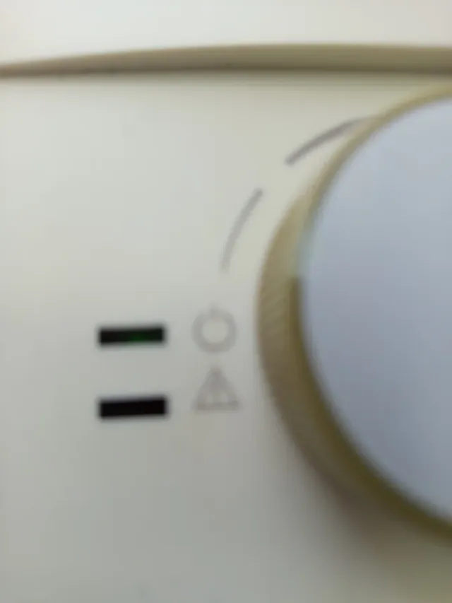 Calentador gas butano  Neckar blanco