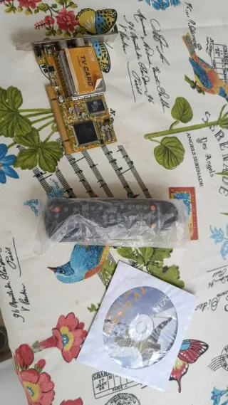 Scheda TV DON TDT per PC