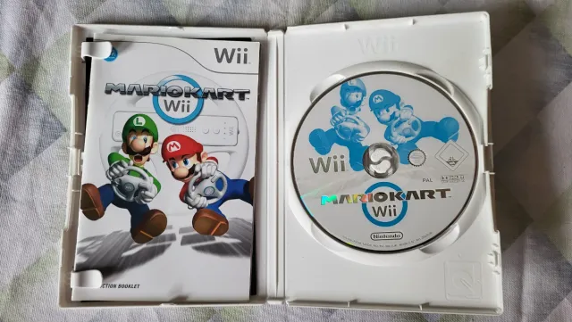 Mario Kart Wii - Nintendo