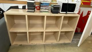 Estantería Kallax 8 Cubos Ikea