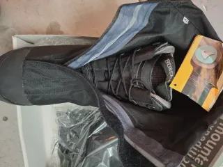 Botas Montaña Boreal Talla 42