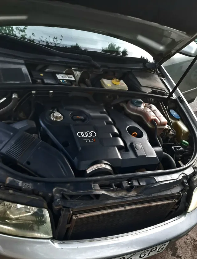 Audi A4 2003