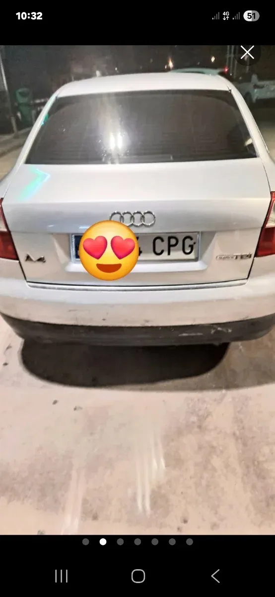 Audi A4 2003