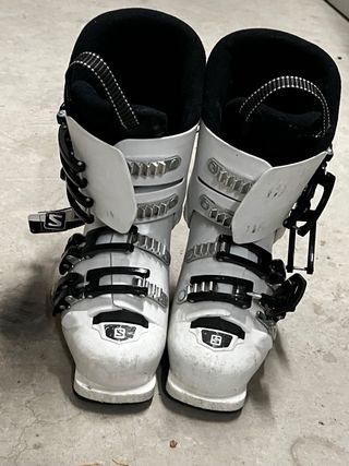 Botas de esquí Salomon Talla 35-36